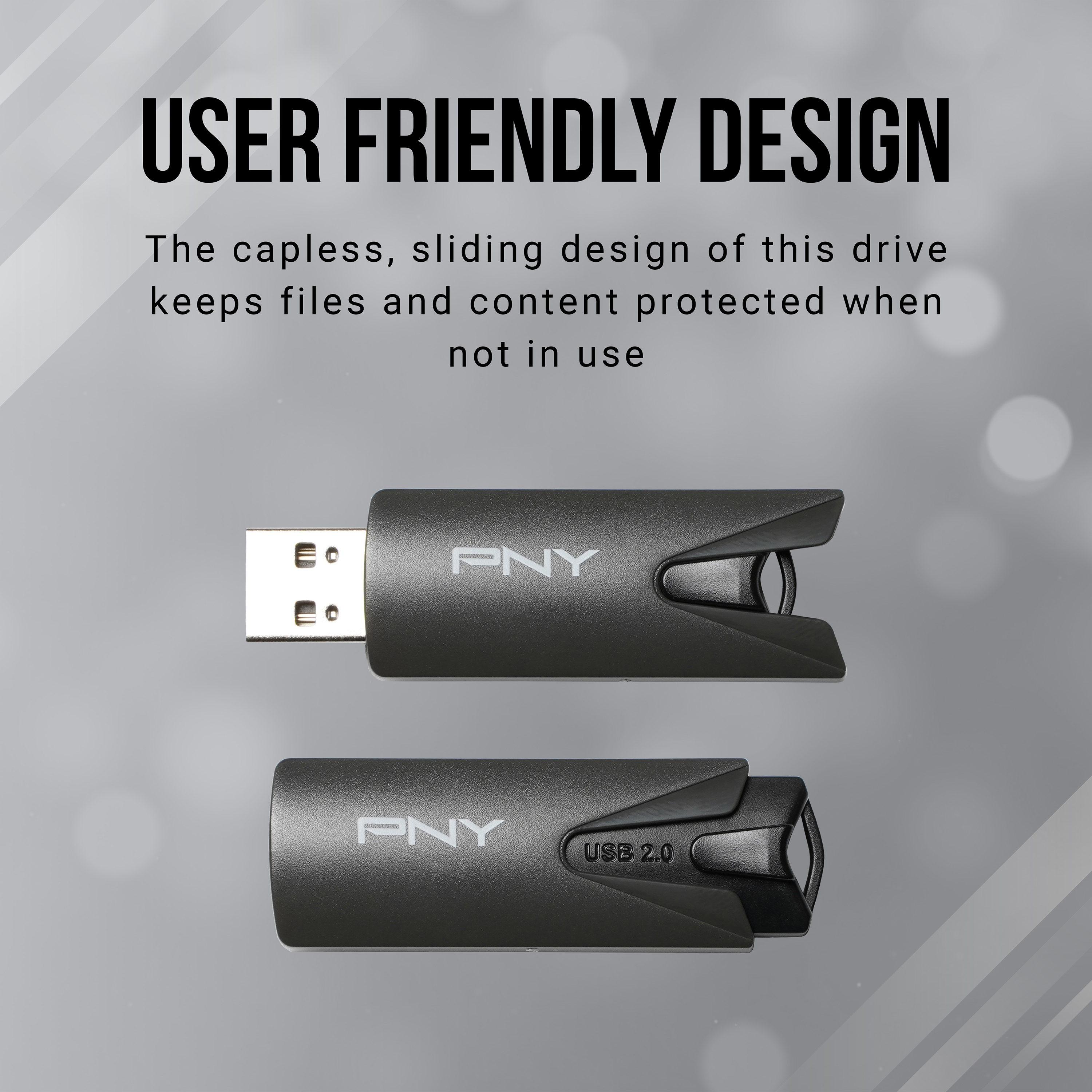 PNY 256GB Attache USB 2.0 Flash Drive - image 5 of 8