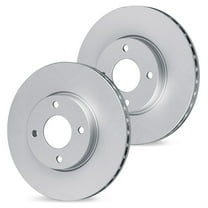 R1 Concepts Wdpn1 54043 R1 Concepts Brake Rotor Carbon Coated Fits select: 2014-2019 FORD FIESTA ST