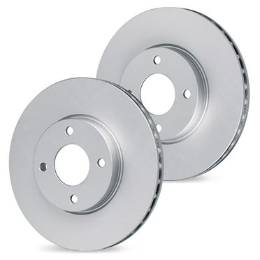 R1 Concepts Wdpn1 54043 R1 Concepts Brake Rotor Carbon Coated Fits select: 2014-2019 FORD FIESTA ST