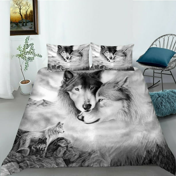Boys double top bed quilt cover