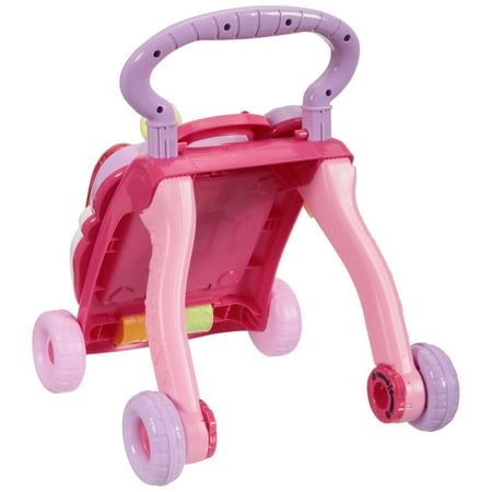 Vtech Activity Walker & Tiny Touch Tablet, Pink