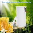 thumbnail image 3 of Extractor de miel manual, extractor de abejas con marco manual de plástico de 2 marcos Extractor de miel de abejas construido para durar, 3 of 8