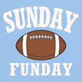 thumbnail image 3 of CafePress - Sunday Funday Men's Value T Shirt - Men's Classic Graphic T-Shirt, 3 of 4