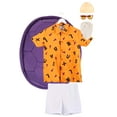 thumbnail image 4 of Dragon Ball Z Master Roshi Men's Costume, 4 of 11