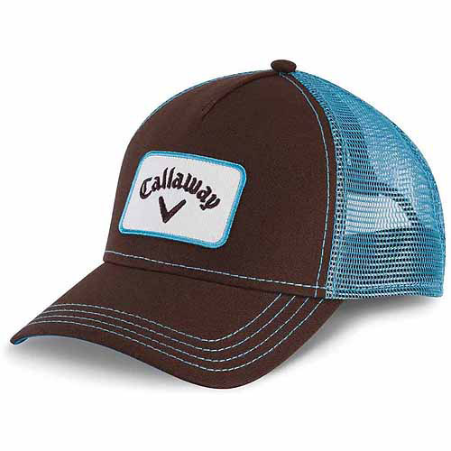 callaway cg trucker hat