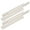 6, variant on Lightweight Bone Guitar Bridge Saddle Replacement Acoustic Guitar Bone Blanks Saddle Guitar Accessories