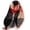Red, variant on SDNall Wool Scarf Women, Warm Scarfs for Women, Soft Scarfs for Women, Womens Fashionable Soft Friendly Scarf Warm Thick Wool Scarf, Thick Scarfs for Women