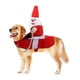 thumbnail image 5 of Disfraces navideños de Papá Noel para mascotas JanHm Ropa para perros y gatos Rojo+blanco M L XL XXL, 5 of 5