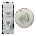 thumbnail image 2 of Applicable to Window Regulator Switch for Jeep Grand Cherokee 2005-2006, 2 of 5