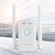 thumbnail image 4 of Repetidor WiFi Range Extender Dual Band 5GHz 2.4GHz WiFi 1200Mbps Amplificador de señal, 4 of 9