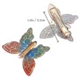 thumbnail image 3 of 6pcs S Metal T H Clips Pins Accessories For Women, 3 of 5