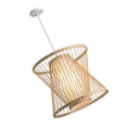 thumbnail image 3 of Handwoven Hanging Lamp, Pendant Light Innovative Modern  for Bedroom for Living Room, 3 of 8