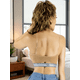 thumbnail image 3 of Set de 2 Bras Mujer Unitalla Con Copas Push Up Peto Medio Comodidad Sin Varilla, 3 of 5