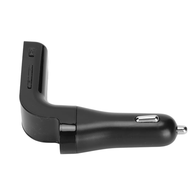 Reproductor de Música Bluetooth Bling Bling para Coche Cargador USB FM Encendedor de Cigarrillos