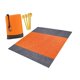 thumbnail image 5 of Manta de playa plegable y versátil para exteriores, ideal para picnic, festivales, jardín y patio. L, 5 of 8