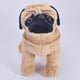 thumbnail image 2 of Pequeño animal de peluche de , , perro, mascota, Animla, juguete de peluche suave para bebé, 2 of 6