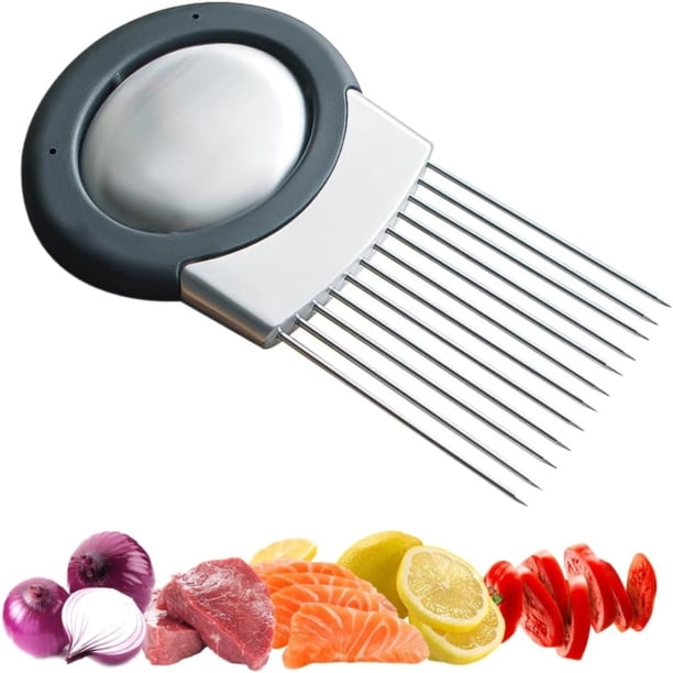 Coupe-oignons, machine à découper et coupe-légumes - Pour tomates, oignons, citrons, légumes - Guide de coupe multicolore MANDOLINE - Maison Coupe-oignons, machine à découper et coupe-légumes - Pour tomates, oignons, citrons, légumes - Guide de coupe multicolore MANDOLINE - Maison