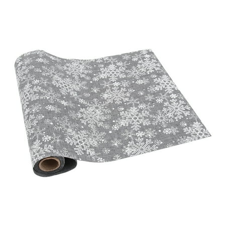 

TOYMYTOY Christmas Table Runner Tablecloth Printed Desk Cloth Creative Table Cloth