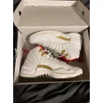 thumbnail image 1 of Size 8 - A i r-Jor-dan 12 Retro FIBA, 1 of 5