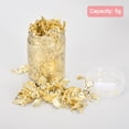 thumbnail image 2 of Unique Bargains Flocons d'Or pour Résine, 5g, Imitation Or, 2 of 6