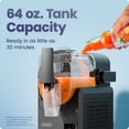 thumbnail image 4 of Iceman by Chefman Slush-Ease Slushy Maker with Touchscreen, Black, 4 of 5