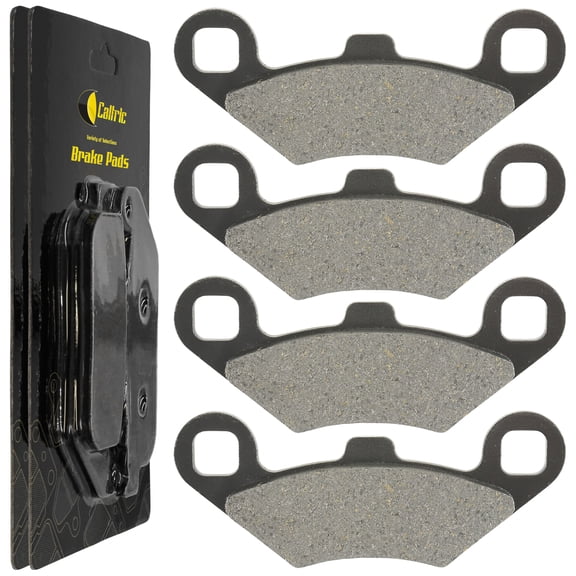 ATV Parts & Accessories – Durable OEM & Aftermarket Replacement Parts Brake Pads for Polaris Xplorer 300 2X4 4X4 1996 1997 1998 1999 2000 Front Brakes Mod-C9C-1772