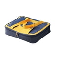 thumbnail image 1 of Bearachild Fiambrera, bolsa de tela Oxford, soporte de almacenamiento de alimentos, Picnic, Camping, Bento, bolsas térmicas, bolsa de transporte de Almacenamiento y organización del hogar Tipo 1 Bearachild HA072826-01, 1 of 6