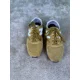 thumbnail image 2 of New Balance Mens 420 V2 UL420CC2 Yellow Casual Shoes Sneakers Size 10 D, 2 of 6