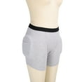 thumbnail image 4 of Old Man Protection Briefs, Old Man Protection Shorts Grey Comfortable Skin Friendly Breathable  For Old Man L, 4 of 8