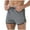 Dark Gray, variant on Men Athletic Shorts, Xunlbb Man Casual Sports Mesh Breathable Running Training Zipper Pocket Drawstring Shorts