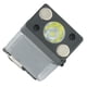 thumbnail image 4 of Flashlight USB C, 1500 Lumens Small Powerful Flashlight with Solar Panel, 4 of 10