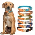 thumbnail image 4 of 1. El collar adecuado no le dará a tu perro espacio para masticar. Mire nuestra lista de tallas en la foto., 4 of 5