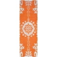 thumbnail image 1 of Safavieh Stone Wash 3' X 5' Hand Knotted Rug in Gold, 1 of 10