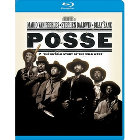 Posse (Blu-ray) (The Best Of Big Daddy Kane)