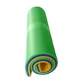 thumbnail image 4 of Colchoneta flotante para agua, colchón enrollable, balsa flotante para piscina, manta flotante, colchoneta flotante verde azul amarillo, 4 of 9
