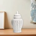thumbnail image 4 of thinsony Jar Vase Light Luxury Collectable for Storage Decor Display Decoration Collectable Gift Decorative Decoration, 4 of 9