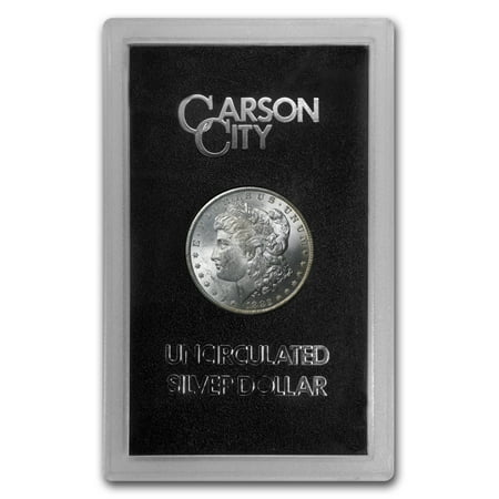 1882-CC Morgan Dollar BU (GSA)