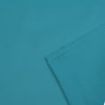 thumbnail image 5 of Superior Solid Blackout Curtain Set of 8, 52" x 108", Aqua, 5 of 10