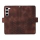 thumbnail image 5 of Funda GANGXUN para Samsung Galaxy S23 con diseño acolchado elegante, cuero PU, protección total y ajuste preciso, 5 of 5