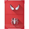 Marvel, High Gloss Canvas Art, SpiderMan