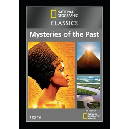 National Geographic Classics: Mysteries of the Past