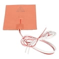 thumbnail image 4 of Silicone Heating Pad 3D Printer Bed Mat Ofor Range Silicone Silicone Heater Pad High Temperature  With Back Glue Hot Bed Silicone Heating Pad 3D Printer Accessories, 4 of 8