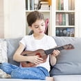 thumbnail image 4 of Beginner Classical Ukulele Guitar Educational Musical Instrument Toy for Kids, 4 of 5