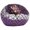 Purple, variant on Intriguing Purple Dragon Egg Resin Statue Vivid Garden Animal Figurine Tabletop Decor, 7.1 x 5.5 in / 18 x 14 cm