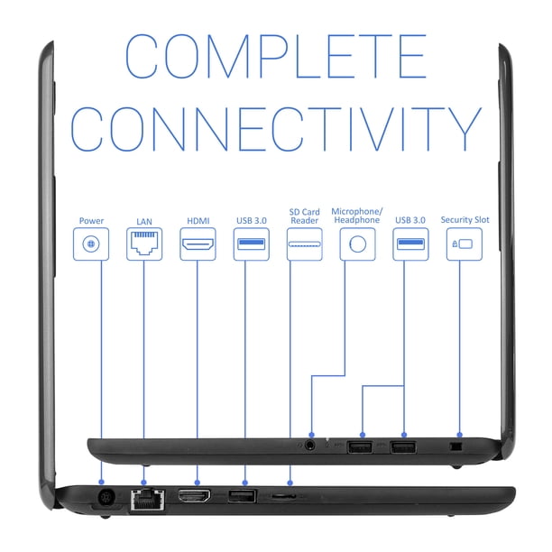 Dell Latitude 3380 Notebook, 13.3