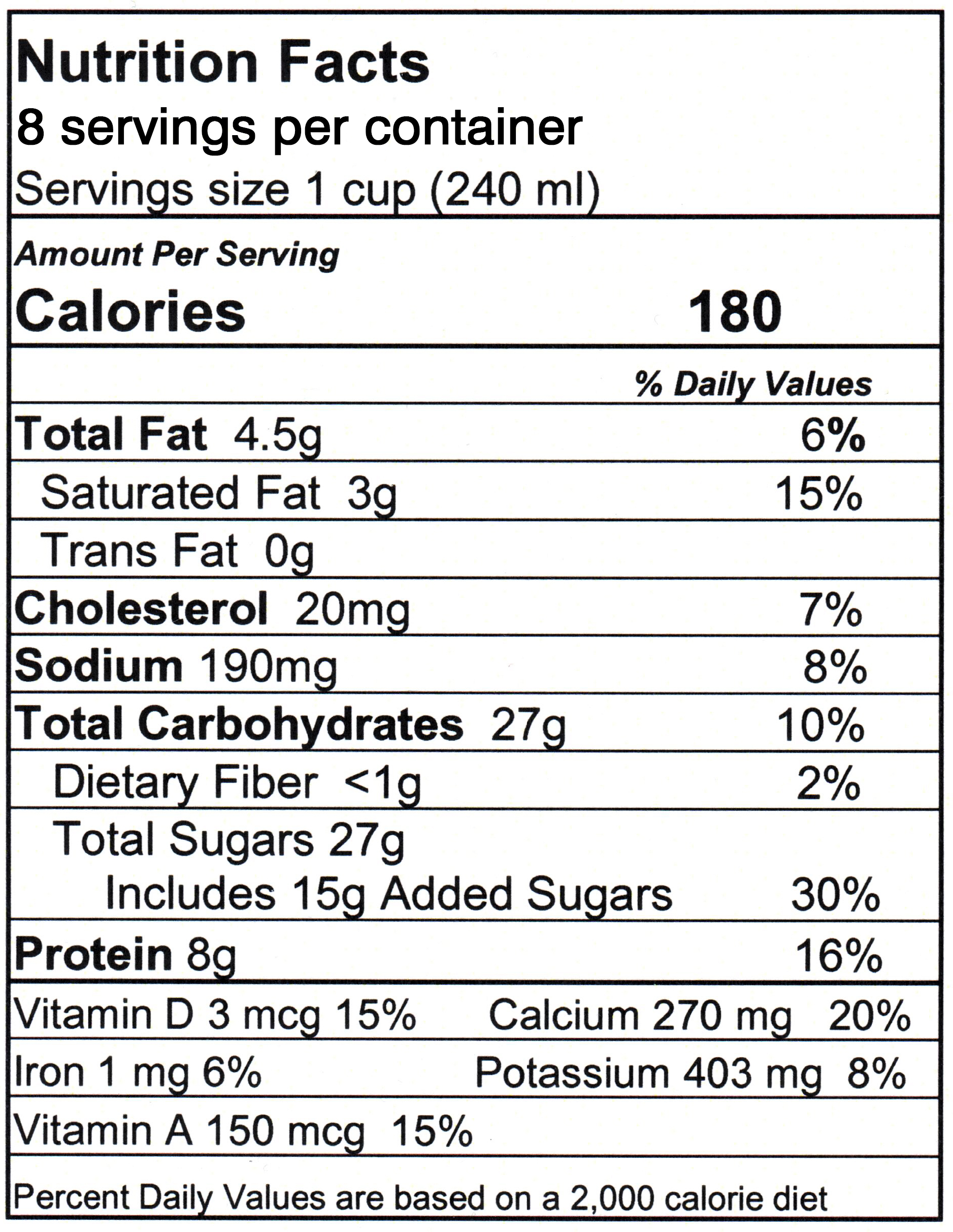 Rutters Chocolate Peanut Butter Milk, Half Gallon, Plastic Jug