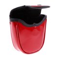 thumbnail image 4 of LOVIVER Housse de Protection pour Tête de Squelette de Golf Mallet Putter Rouge, 4 of 8