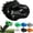 Black A1, variant on Dinosaur Head Squirrel Feeder - Funny Hanging Squirrel Feeders for Outside, Animal Head Hanging Squirrel Feeders for Outside Funny Garden Outdoor Yard Decor
