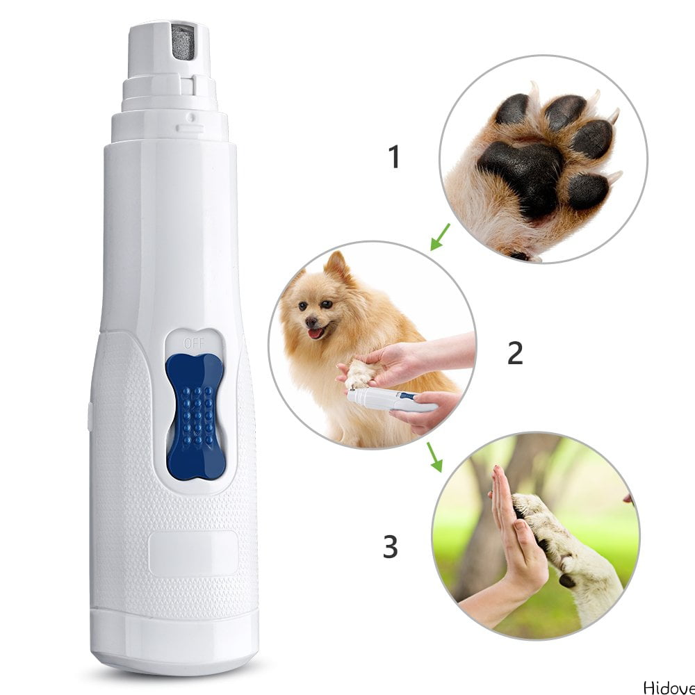 electric nail grinder for dogs