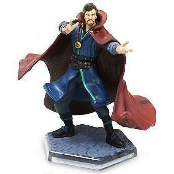 Marvel Spider-Man: No Way Home Doctor Strange 3.5-inch PVC Figure (No Packaging)